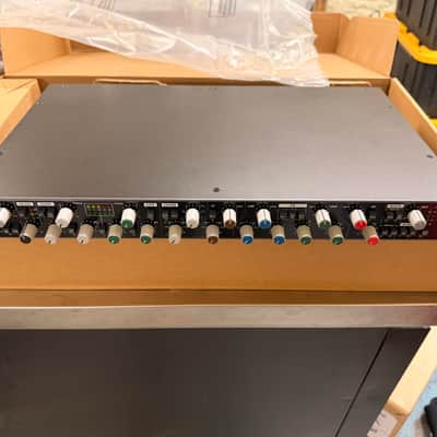 Solid State Logic - SSL- Revival 4000 Channel Strip image 1