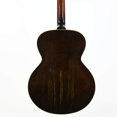 1958 Gibson ES-125 Full Deep Body Vintage Archtop Electric Sunburst! image 8