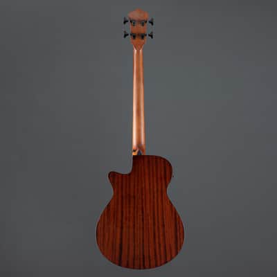 Ibanez AEGB24FE-MHS Mahogany Sunburst High Gloss - Acoustic Bass imagen 3