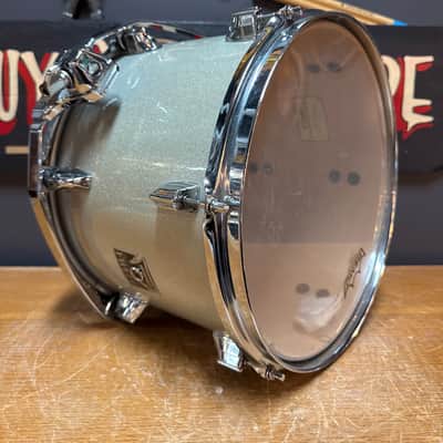 Tama Superstar Classic 12x9" Tom - Silver Sparkle image 10