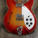 Rickenbacker 1993 12-string for Rose Morris & owned & played by Pete Watson of "The Action"