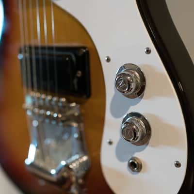 Mosrite Gospel KC Kurt Cobain Mark IV, V image 5