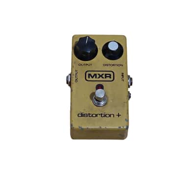 MXR Distortion + 1980s image 2