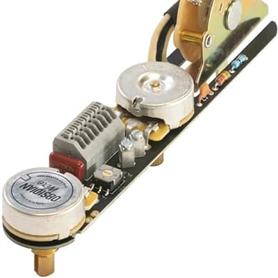 Obsidian Wire Universal 3-Way SPLIT COIL Solderless Wiring Harness for Tele image 7