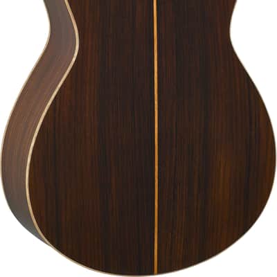 Yamaha AC3R Vintage Natural Acoustic Electric Guitar image 2