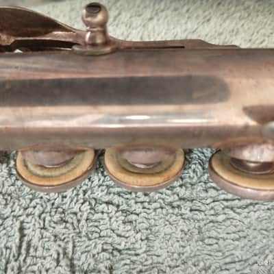 I.M. Grassi Milano  Flute image 6