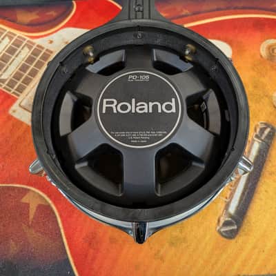 Roland PD-105BK V-Pad 10" Dual Trigger Mesh image 3