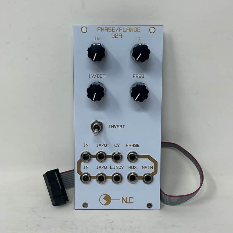 NLC Nonlinearcircuits - 329 Phase Flange [USED] image 1