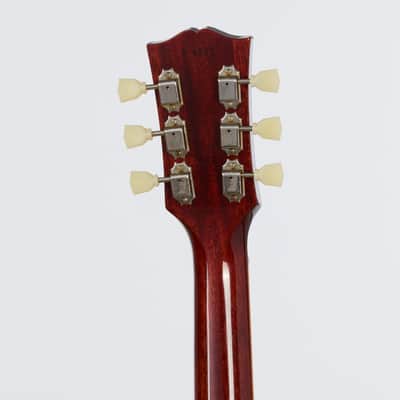 Gibson Custom 1959 Les Paul Standard Reissue, Iced Tea Burst | Demo image 6