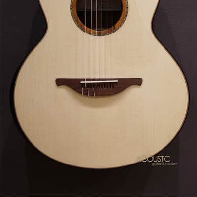 Lowden S50J MR/AS Nylon String Jazz image 7