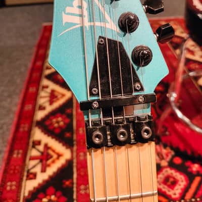 Ibanez RG565-EG Genesis Collection 2020 - 2021 - Emerald Green image 4