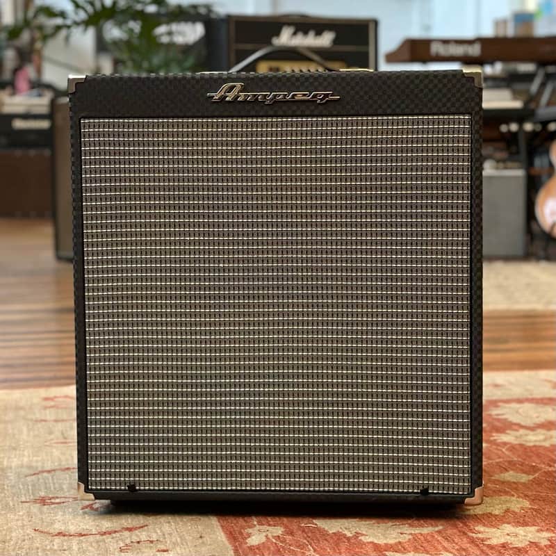 Ampeg Rocket Bass 115 200 Watt Bass Combo image 1