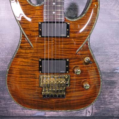 DBZ Barchetta Eminent - FR Electric Guitar (Raleigh, NC) | Reverb