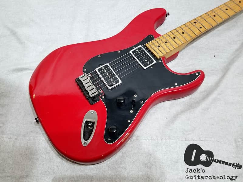 Peavey Predator DX HH Hotrod Strat - Made in USA (1990s) image 1