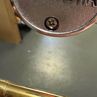 Yamaha Advantage YSL200AD M1 Trombone (Used) image 8
