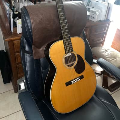 Santa Cruz OM/PW with upgrades 2024 - Natural image 14