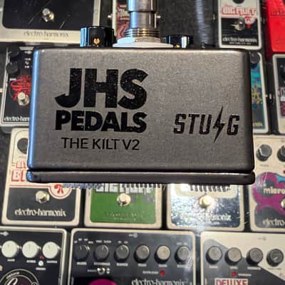 JHS Kilt V2 - Silver image 5
