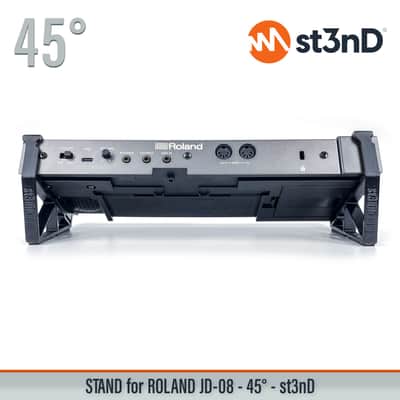 STAND for ROLAND JD-08 - 45° image 3