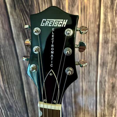 Made in Korea Gretsch G5622T-CB Electromatic Center-Block Double Cutaway 3-Pickup 2015 - 2016 - Georgia Green image 4