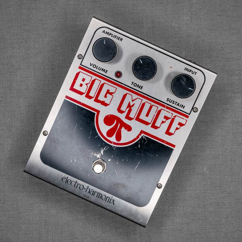 Electro-Harmonix Big Muff Pi