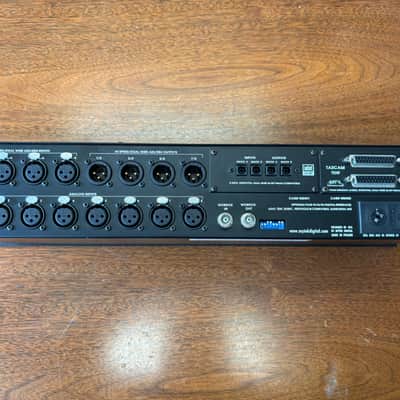 Mytek Digital USA 8X96 ADC (Inc ADAT Card and Tascam TDIF Card) image 5
