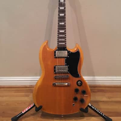 Epiphone G-400 Limited Edition Korina SG | Reverb