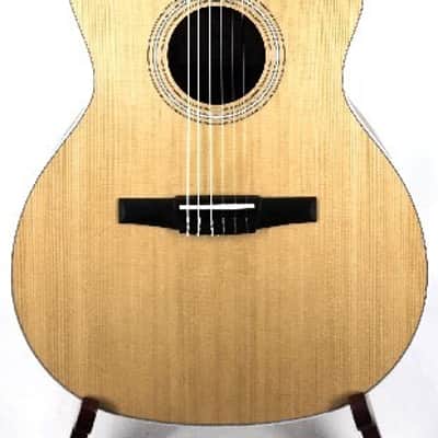 Taylor Taylor 214ce-N Nylon Rosewood Grand Auditorium Acoustic-Electric Serial #: 2209295494 image 5