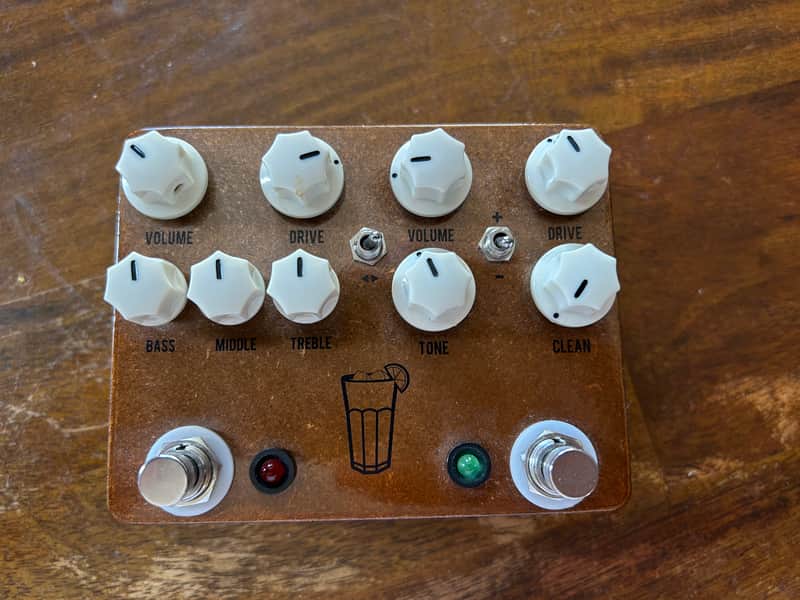 JHS Sweet Tea V3