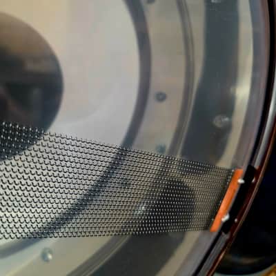 Pearl Sensitone - Custom Steel Shell 1st Generation - Chrome image 8
