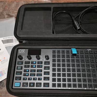 Oxi Instruments One MIDI / CV Sequencer 2023 - 2025 - Black image 2
