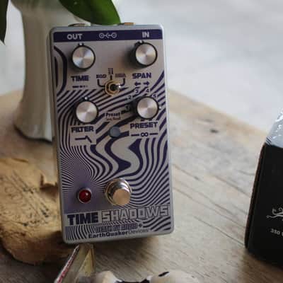 EarthQuaker Devices "Time Shadows V2" image 3