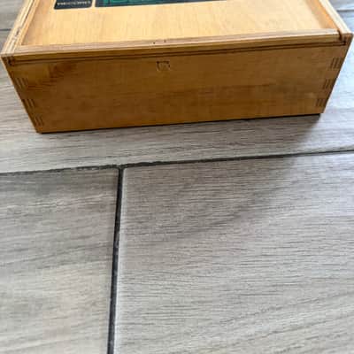 Electro-Harmonix 16 Second Digital Delay Reissue 2000s - Metal image 3