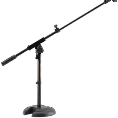 Hercules MS120B Microphone Stand for Drum and Amp Mics image 1