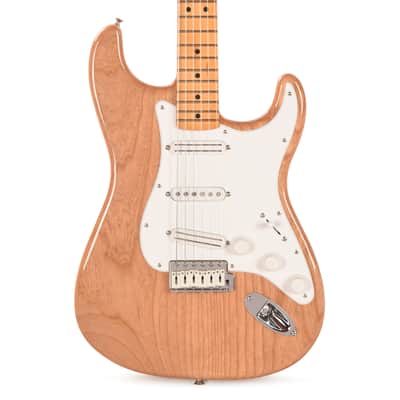 Fender Limited Edition Mark Speer Stratocaster Natural image 2