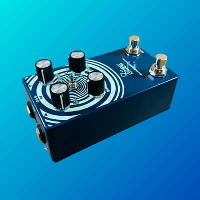 EarthQuaker Devices Silos Multi-Generational Time Reflection Device image 4