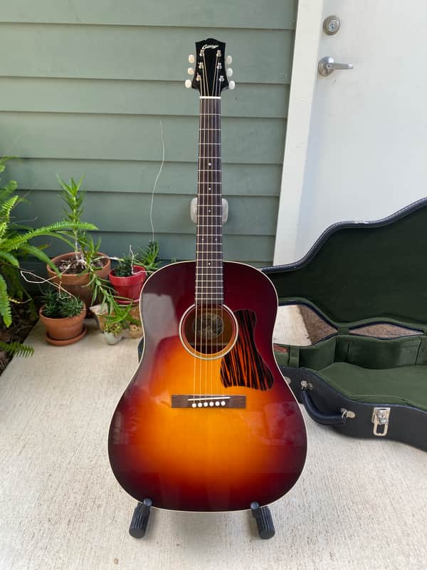 Weekend Sale! Collings CJ-35GSB German Spruce top image 1