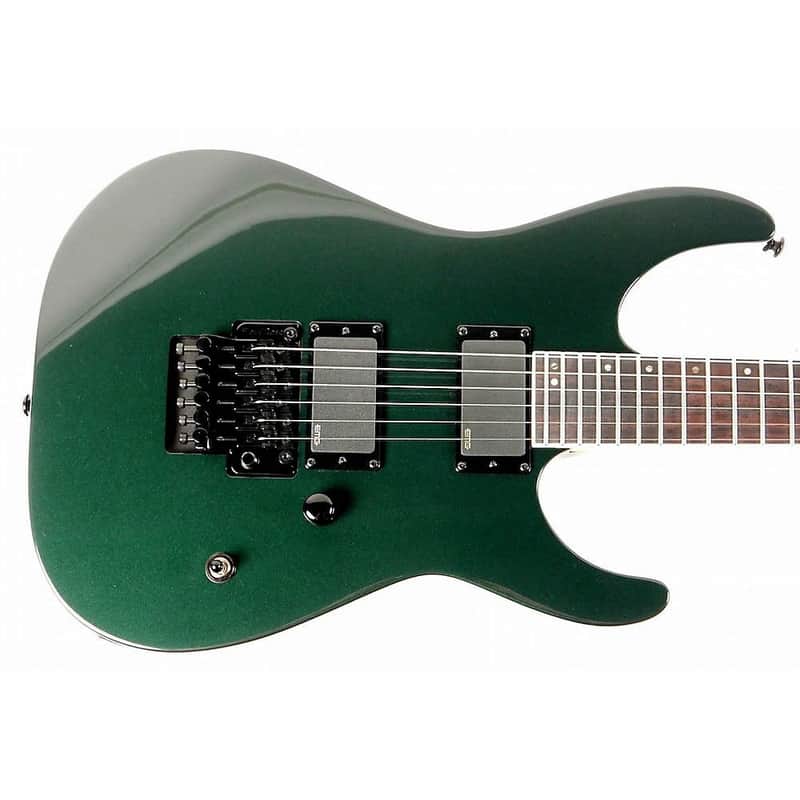 ESP LTD M-400 with EMG Pickups image 3