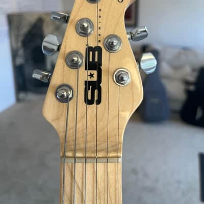 Sterling AX3 SUB Axis 2010s - Trans Grey image 3