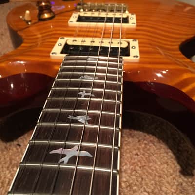 Paul Reed Smith    Private Stock     Golden Eagle   Howard Leese    #74/100 image 10