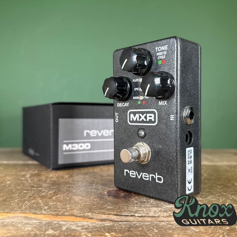 MXR M300 Reverb
