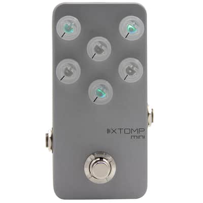 Hotone XTOMP mini Bluetooth Modeling Multi-Effect
