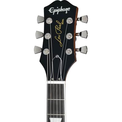 Epiphone Les Paul Modern Figured Electric Guitar - Mojave Burst image 5