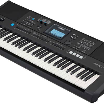 Yamaha PSR-E473 61-key Portable Arranger image 2