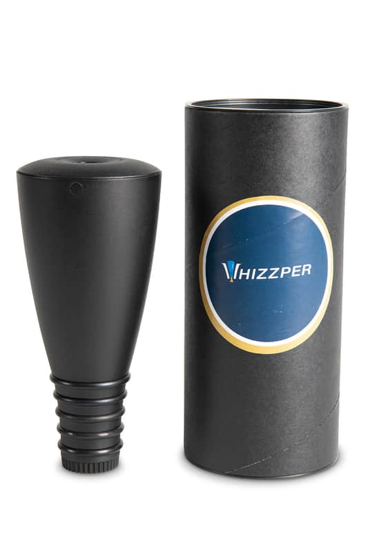Vhizzper Übungsdämpfer Trompete Warm image 1