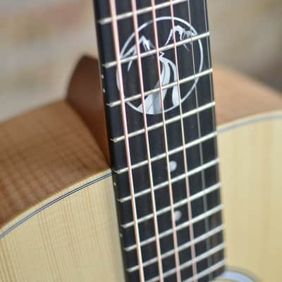 Taylor GS Mini Limited HOLDEN VILLAGE Acoustic Guitar Engelmann Maple Mint! RARE! A Complex Cannon! image 8