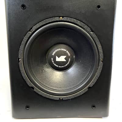 Miller & Kreisel M&K V-125 Powered Active Subwoofer - Made in USA image 2