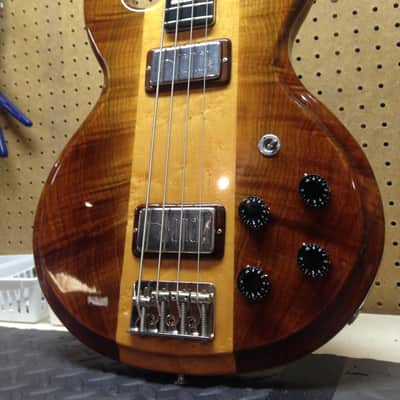 Kramer 650b 1980 Aluminum Neck W/ original case image 2