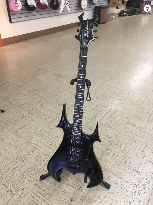 BC Rich Zombie Electric Guitar image 1