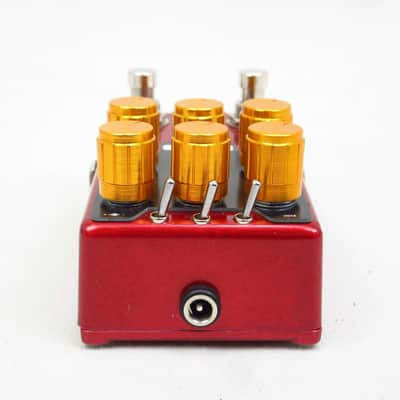 VeroCity Effects Pedals FRD-B2-PLUS Preamp Emulator (09/09) | Reverb