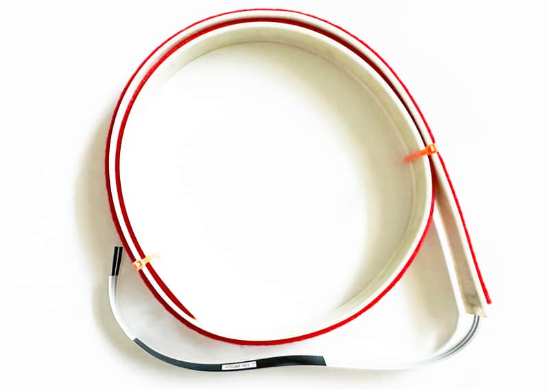 YAMAHA Motif 6, Motif ES6 61-Key Keyboard Aftertouch Key Pressure Sensor Strip. image 1